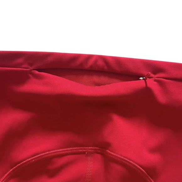 Lululemon Swift Speed High-Rise Tight 28" Red Leggings - Picture 5 of 7